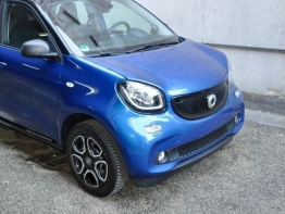 SMART FORFOUR BLU/NERA PASSION T.064